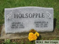 Kathleen A Naugle Holsopple