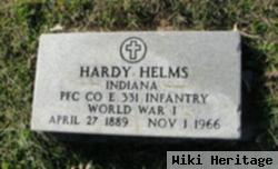 Hardy Helms