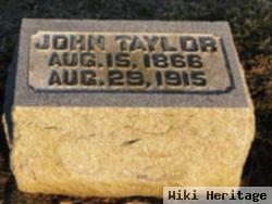 John Taylor
