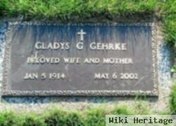 Gladys G. Gehrke