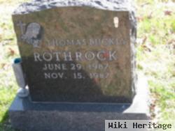 Thomas Buckley Rothrock