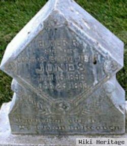 Elmer Rulon Jones