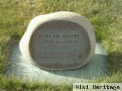 Herbert Dean "dean" Moore