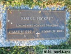 Elsie Sexton Puckett