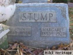 Margaret Stump