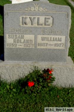 Susan Roland Kyle