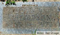 John Wesley Thompson