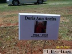 Doris Ann "mega" Ancira