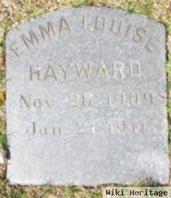 Emma Louise Hayward