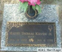 Harry Thomas "buck" Kirven, Jr