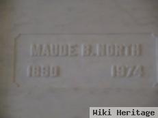 Maude B Hayden North