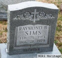 Raymond Benjamin Sims