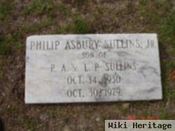 Philip Asbury Sullins, Jr