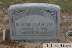 Richard Paul Weber