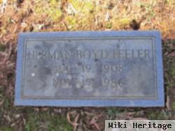 Herman Boyd Peeler