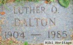 Luther O. Dalton