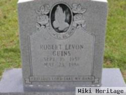 Robert Levon Guins