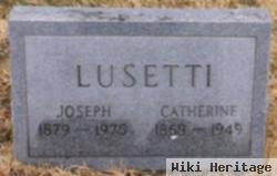 Joseph Lusetti