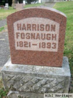 Harrison Fosnaugh