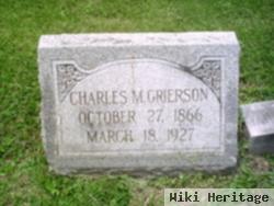 Charles Morton Grierson