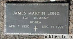 James Martin Long