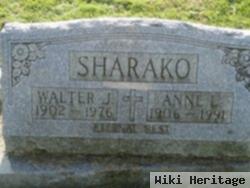 Walter J Sharako