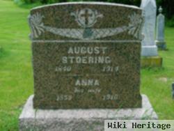 August Stoering