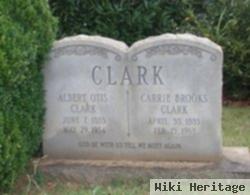 Albert Otis Clark