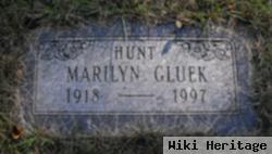 Marilyn Gluek Hunt