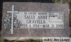 Sally A. Gravilla