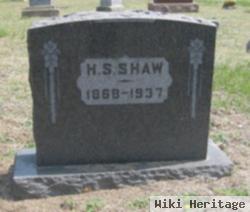 H S Shaw