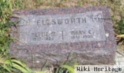 Nettie M. Ellsworth