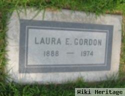 Laura E Gordon