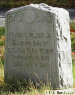 Frank C Wilbur, Jr