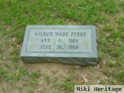 Wilbur Wade Perry