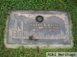 Harry L. Latta