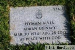 Hyman Alvia