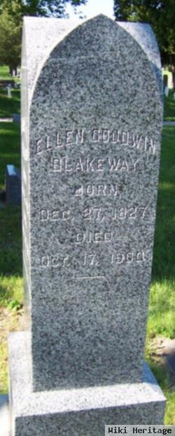 Ellen Goodwin Blakeway