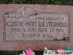 Connie Ann Westerhold