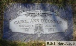 Carol Ann Troy O'connor