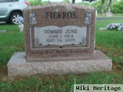 Tommie June Fierros