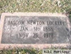 Bascom Newton Lockett