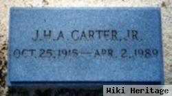 J.h.a. Carter, Jr