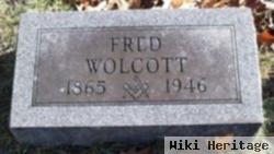 Fred Wolcott