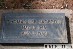 Thomas Lee Jackson