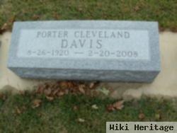 Porter Cleveland Davis