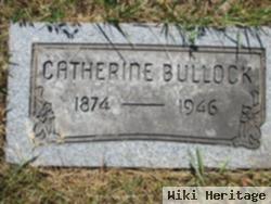 Juelma Catherine "catherine" Robertson Bullock