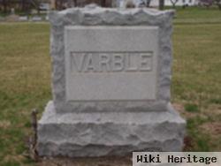 John Thomas "bo" Varble