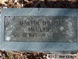 Martin Milton Mcgugin