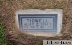 Alla Powers Tidwell